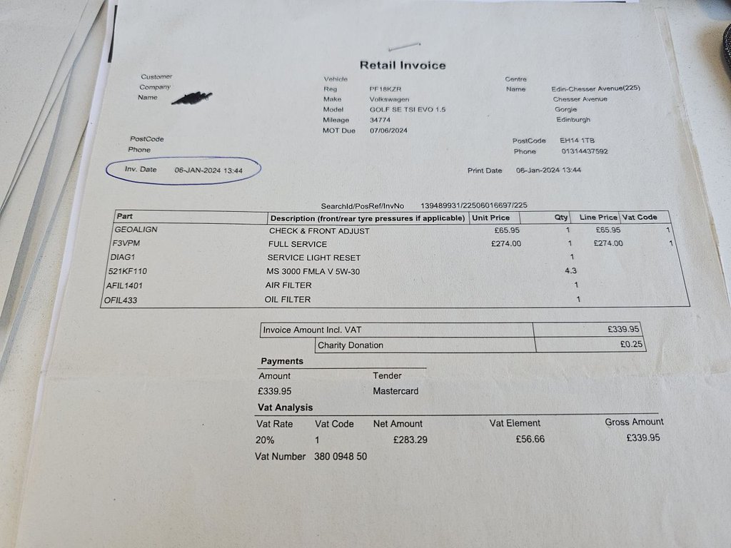 Used Volkswagen Golf 2018 for sale - 77976599: Photo 24