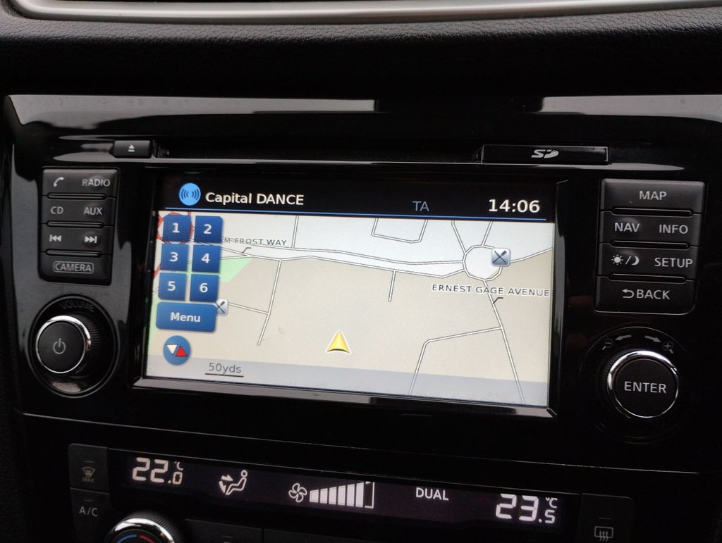 Used Nissan Qashqai 2016 for sale - 77341380: Photo 12