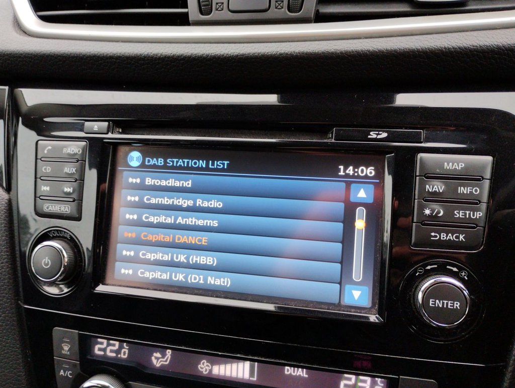 Used Nissan Qashqai 2016 for sale - 77341380: Photo 13