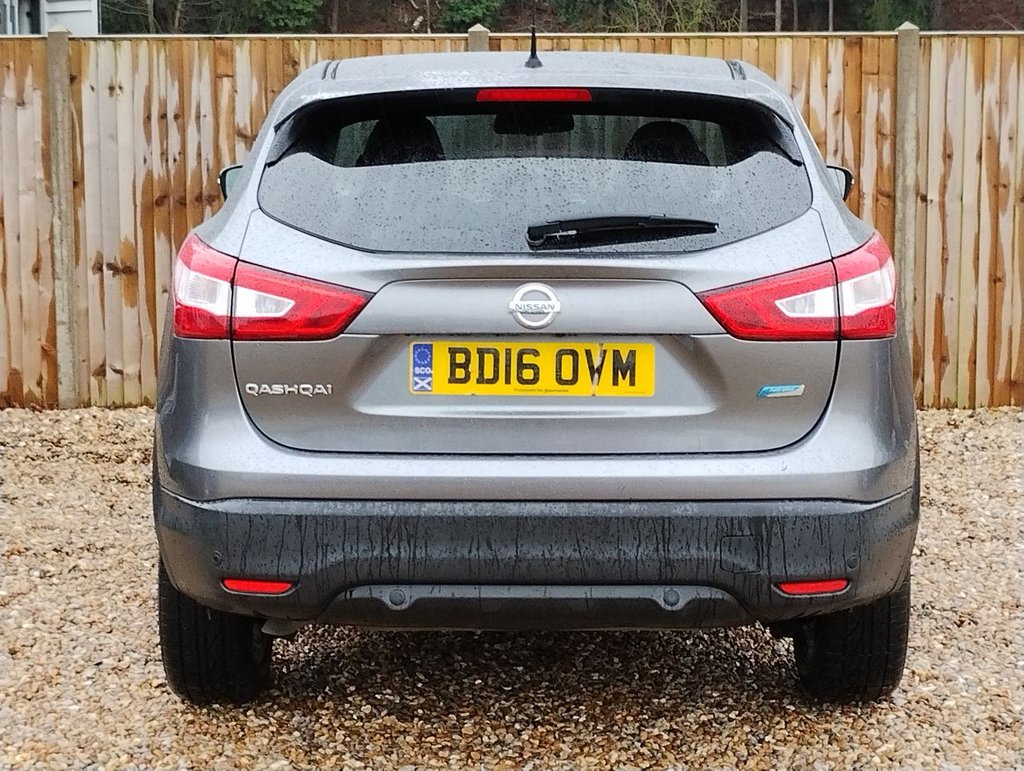 Used Nissan Qashqai 2016 for sale - 77341380: Photo 4