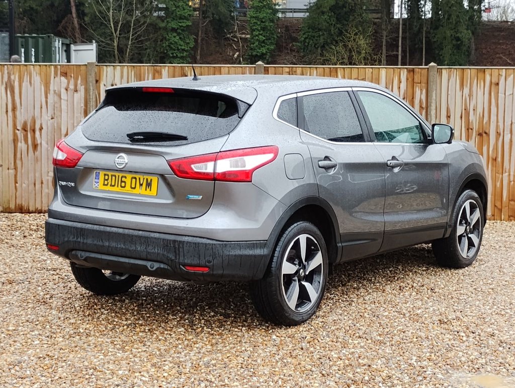 Used Nissan Qashqai 2016 for sale - 77341380: Photo 5