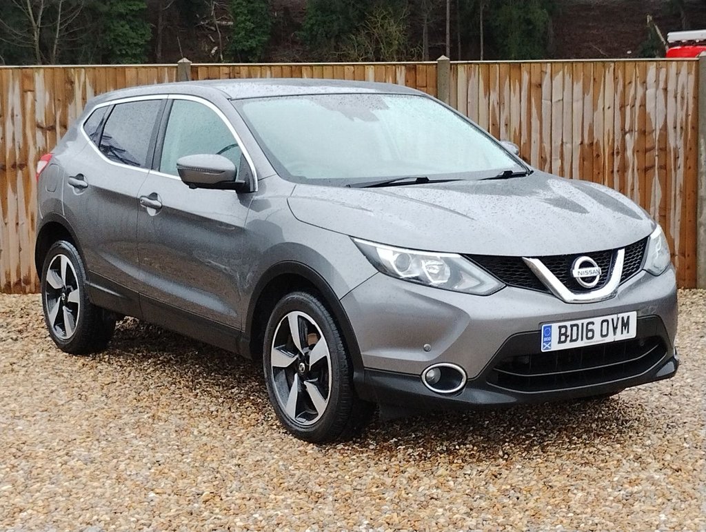 Used Nissan Qashqai 2016 for sale - 77341380: Photo 7