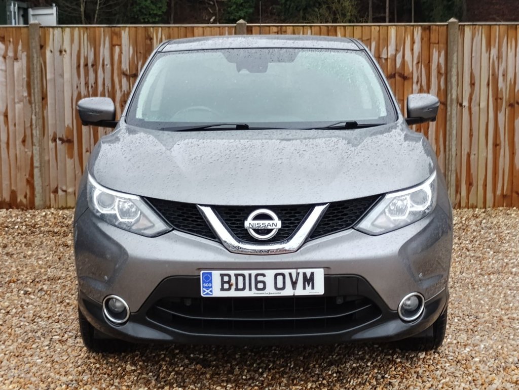 Used Nissan Qashqai 2016 for sale - 77341380: Photo 8