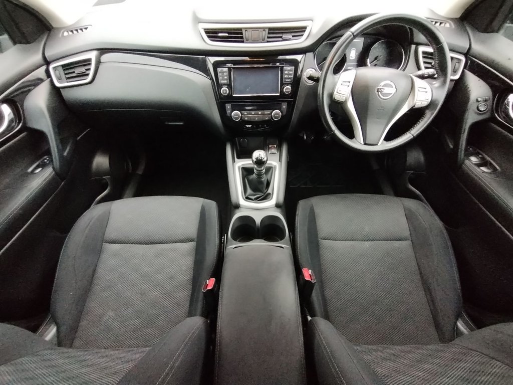 Used Nissan Qashqai 2016 for sale - 77341380: Photo 9