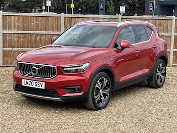 2020 (70) - 1.5h T5 Twin Engine Recharge 10.7kWh Inscription SUV 5dr Petrol Plug-in Hyb