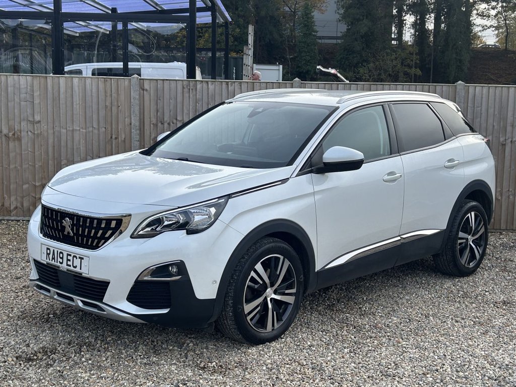 Used Peugeot 3008 2019 for sale - 76417186: Photo 1