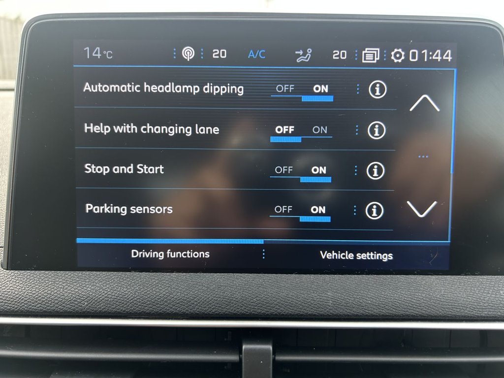 Used Peugeot 3008 2019 for sale - 76417186: Photo 22