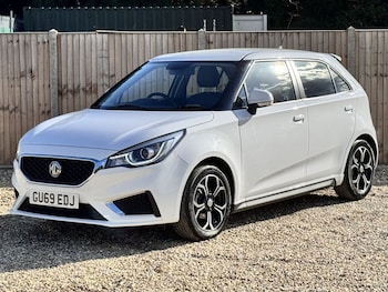 Used MG MG3 2019 for sale - 75896935: Photo