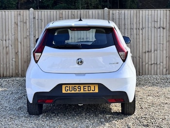 Used MG MG3 2019 for sale - 75896935: Photo