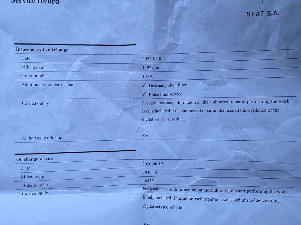 Used SEAT Ibiza 2019 for sale - 77121449: Photo 23