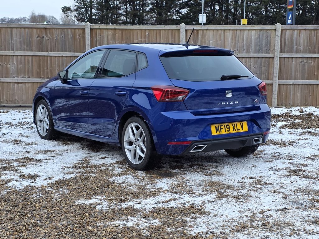 Used SEAT Ibiza 2019 for sale - 77121449: Photo 3