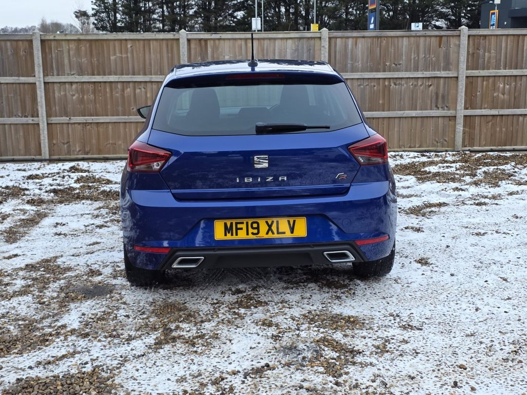 Used SEAT Ibiza 2019 for sale - 77121449: Photo 4