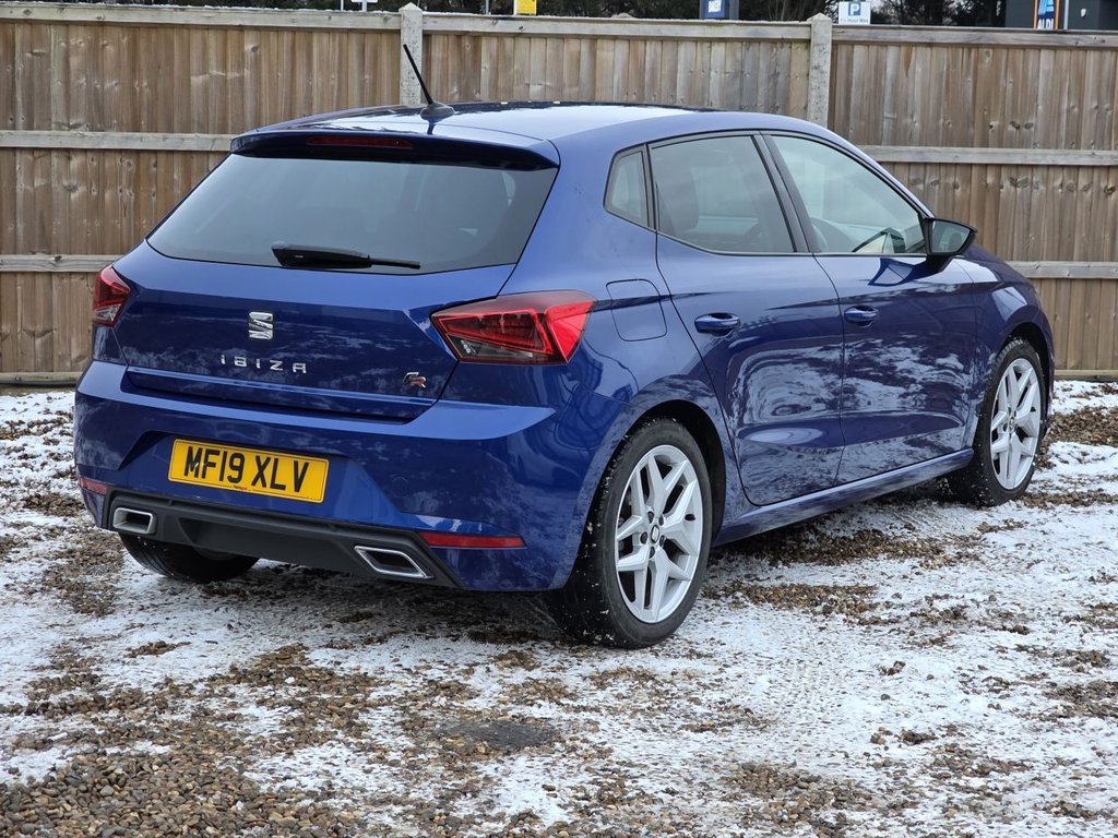 Used SEAT Ibiza 2019 for sale - 77121449: Photo 5
