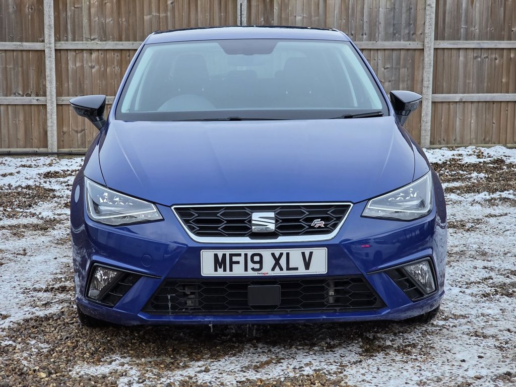 Used SEAT Ibiza 2019 for sale - 77121449: Photo 8
