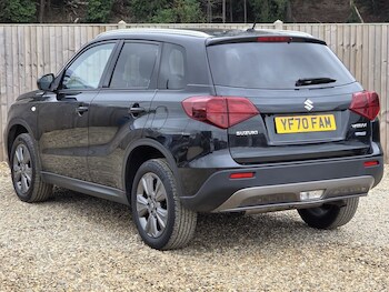 Used Suzuki Vitara 2020 for sale - 78256285: Photo