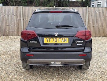 Used Suzuki Vitara 2020 for sale - 78256285: Photo