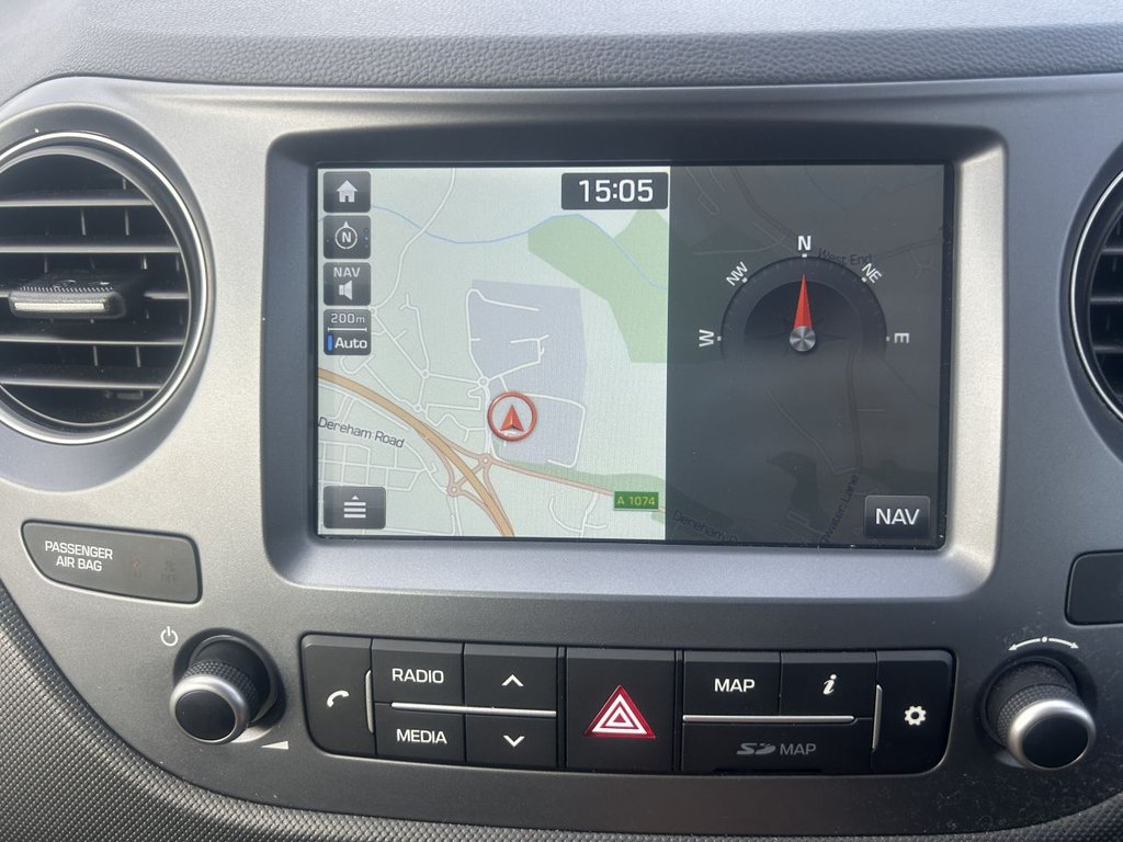 Used Hyundai i10 2019 for sale - 76147356: Photo 18