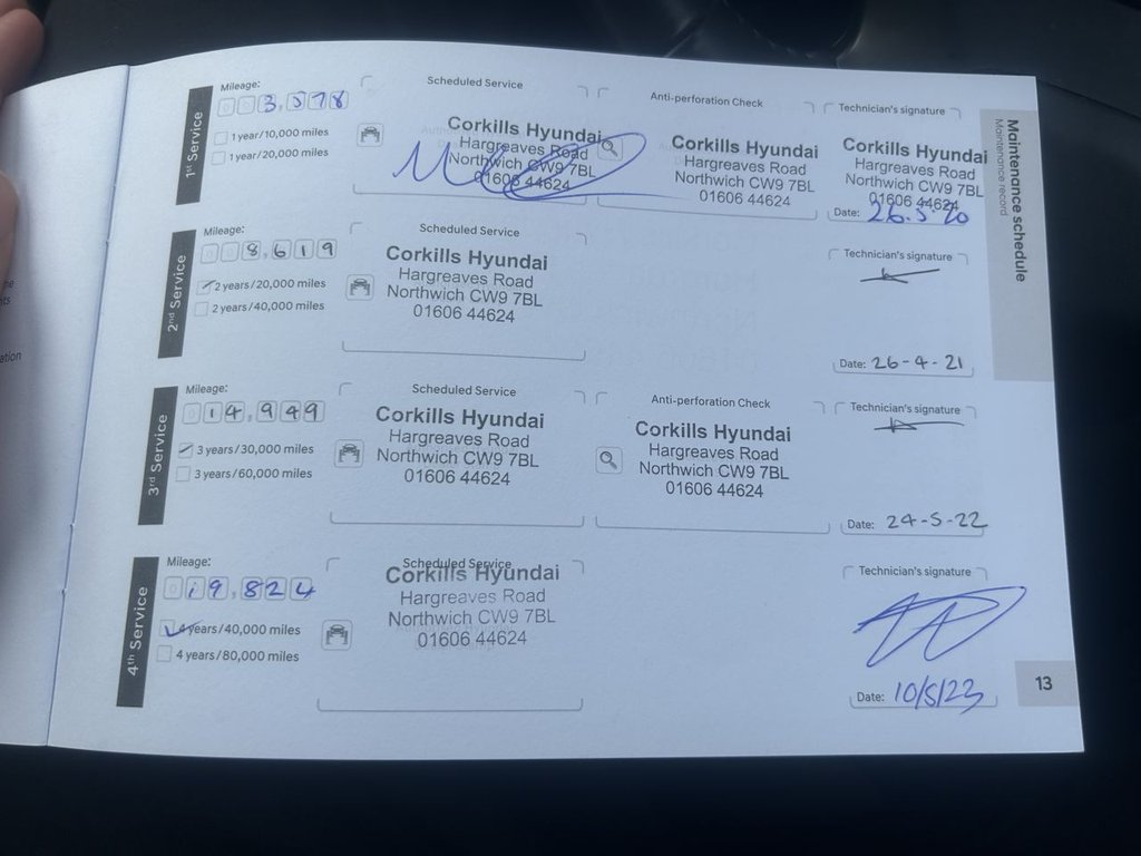 Used Hyundai i10 2019 for sale - 76147356: Photo 21