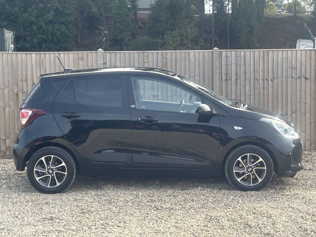 Used Hyundai i10 2019 for sale - 76147356: Photo 6