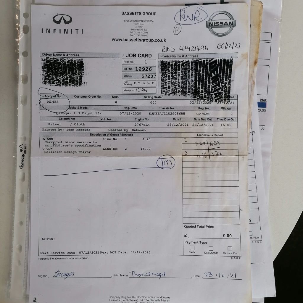 Vehicle 20