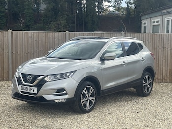 2018 (18) - 1.2 DIG-T N-Connecta SUV 5dr Petrol Manual Euro 6 (s/s) (115 ps)