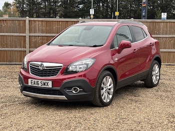 Vauxhall - Mokka