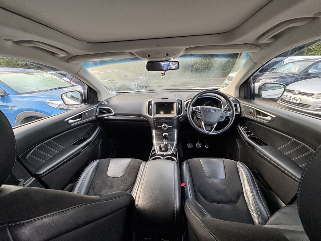 Used Ford Edge 2017 for sale - 77654550: Photo 11