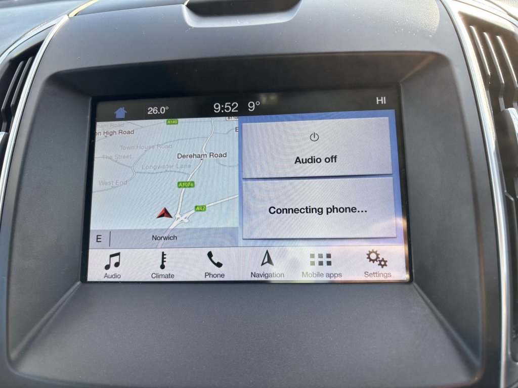 Used Ford Edge 2017 for sale - 77654550: Photo 19