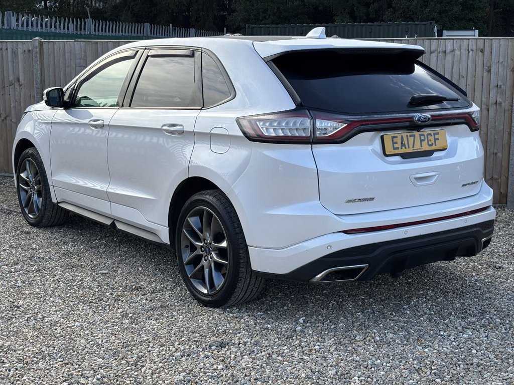 Used Ford Edge 2017 for sale - 77654550: Photo 3