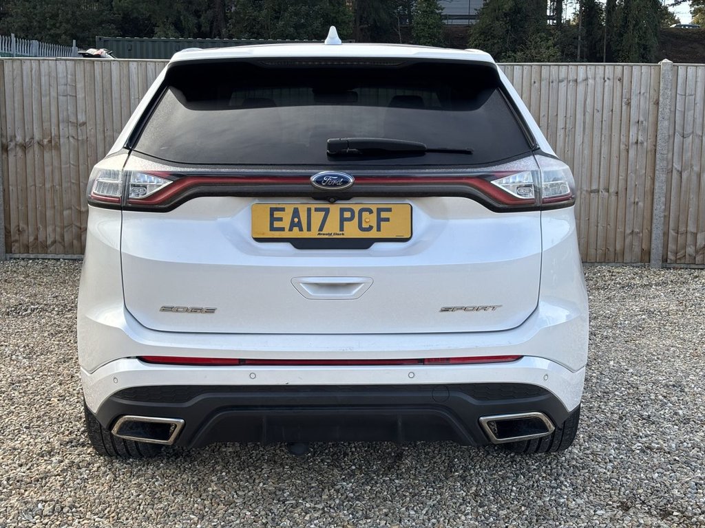 Used Ford Edge 2017 for sale - 77654550: Photo 4