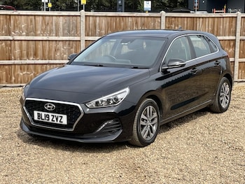 2019 (19) - 1.6 CRDi Blue Drive SE Nav Hatchback 5dr Diesel Manual Euro 6 (s/s) (110 ps