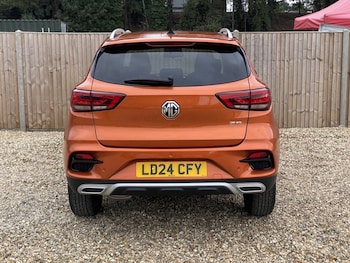 Used MG MG ZS 2024 for sale - 75654034: Photo