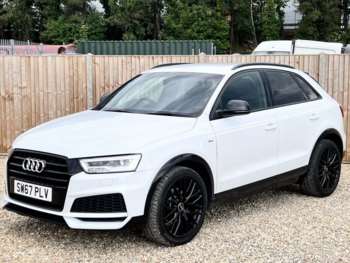 2018 (67) - 2.0T FSI Quattro Black Edition 5dr S Tronic