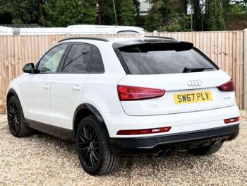 Used Audi Q3 2018 for sale - 74845408: Photo