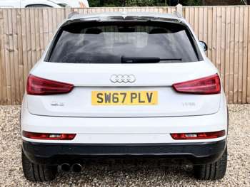 Used Audi Q3 2018 for sale - 74845408: Photo