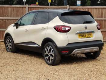 Used Renault Captur 2018 for sale - 75296023: Photo