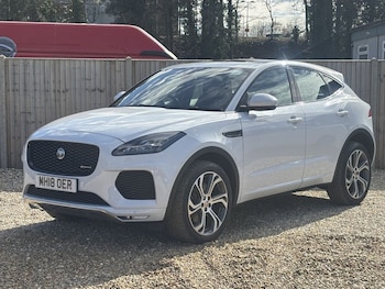 Used Jaguar E-Pace 2018 for sale - 78413632: Photo