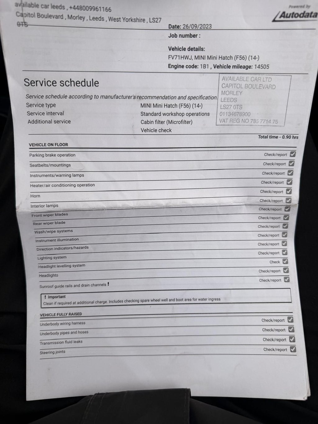 Used MINI Electric Hatch 2021 for sale - 77089094: Photo 24