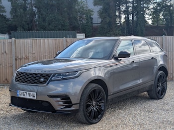 Used Land Rover Range Rover Velar 2017 for sale - 75895968: Photo