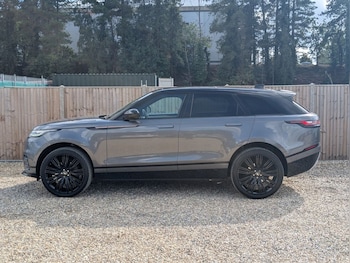 Used Land Rover Range Rover Velar 2017 for sale - 75895968: Photo