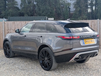 Used Land Rover Range Rover Velar 2017 for sale - 75895968: Photo