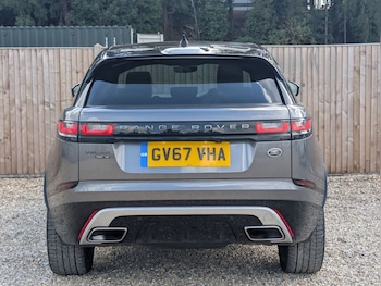 Used Land Rover Range Rover Velar 2017 for sale - 75895968: Photo