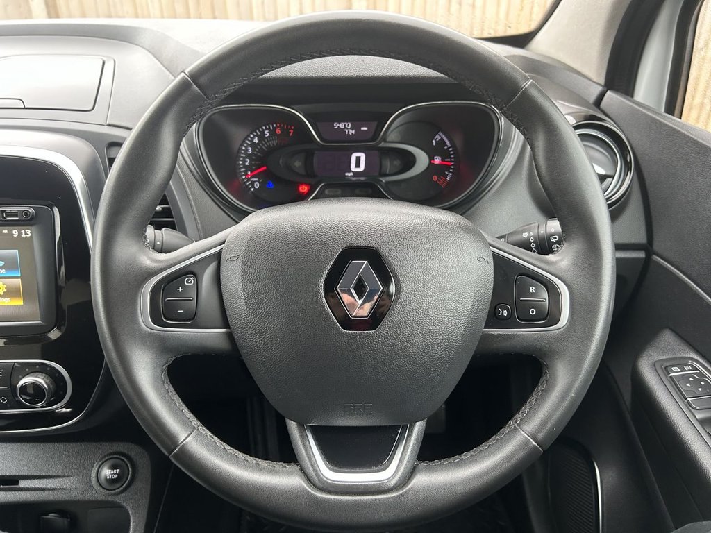 Used Renault Captur 2019 for sale - 78068343: Photo 12