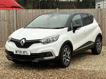 Used Renault Captur 2019 for sale - 78068343: Photo