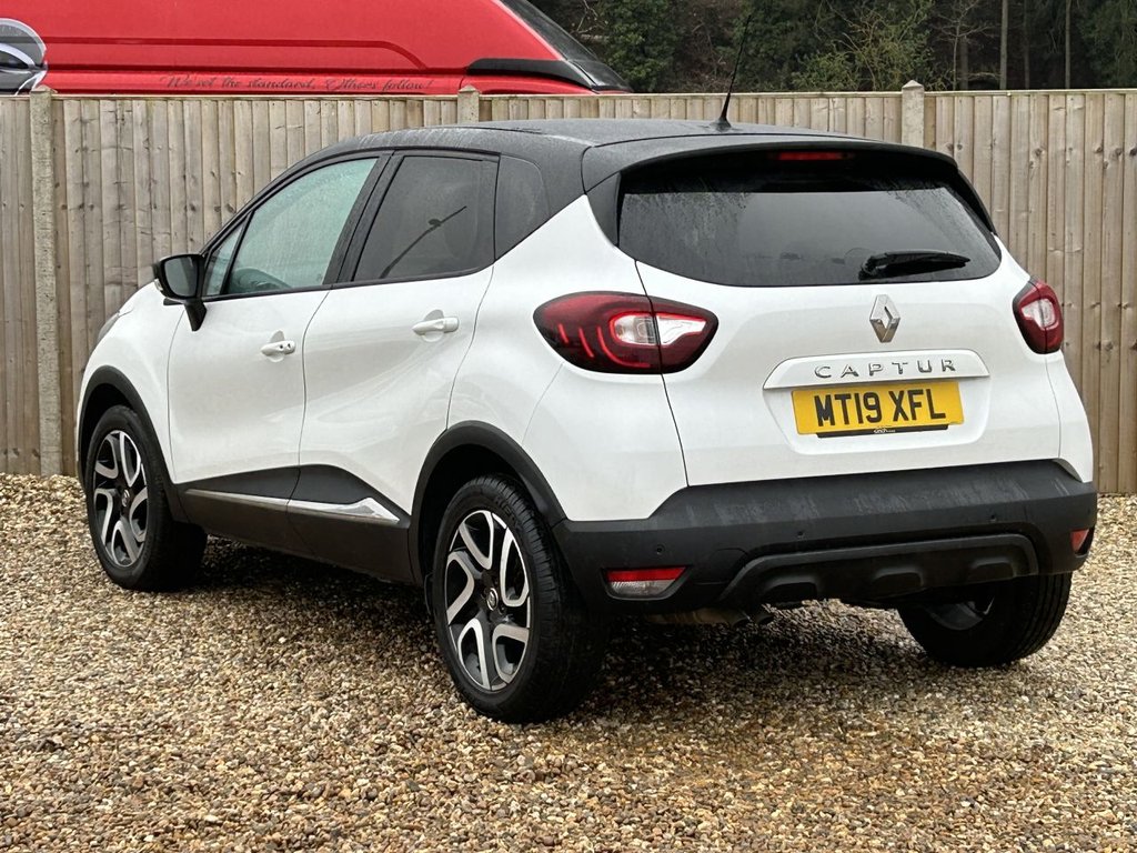 Used Renault Captur 2019 for sale - 78068343: Photo 3