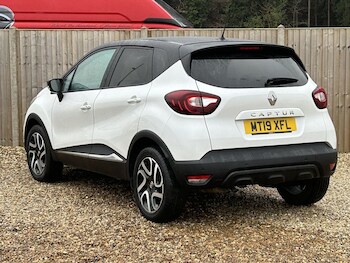 Used Renault Captur 2019 for sale - 78068343: Photo