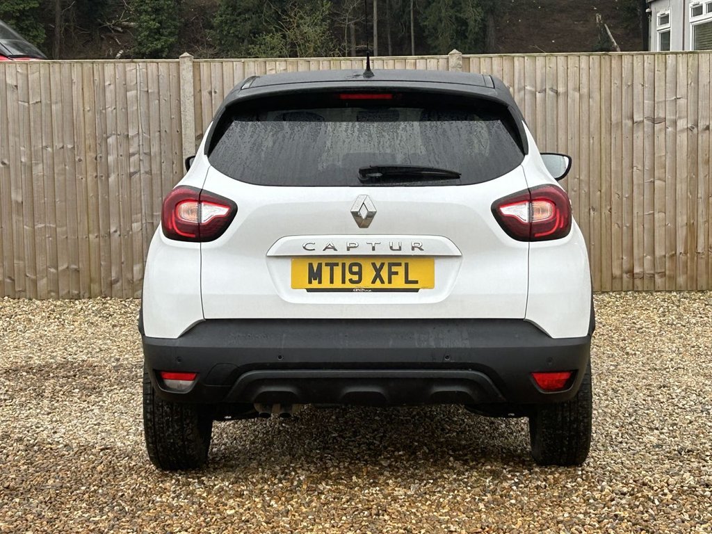 Used Renault Captur 2019 for sale - 78068343: Photo 4