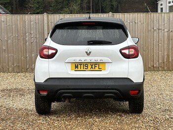 Used Renault Captur 2019 for sale - 78068343: Photo