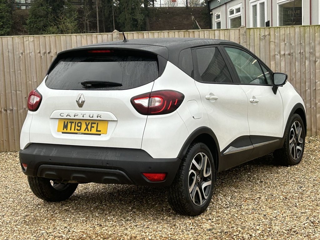 Used Renault Captur 2019 for sale - 78068343: Photo 5