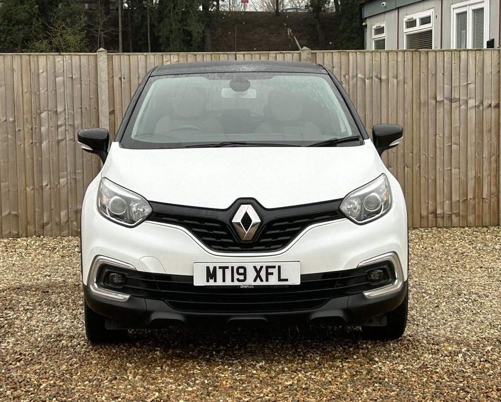 Used Renault Captur 2019 for sale - 78068343: Photo 8
